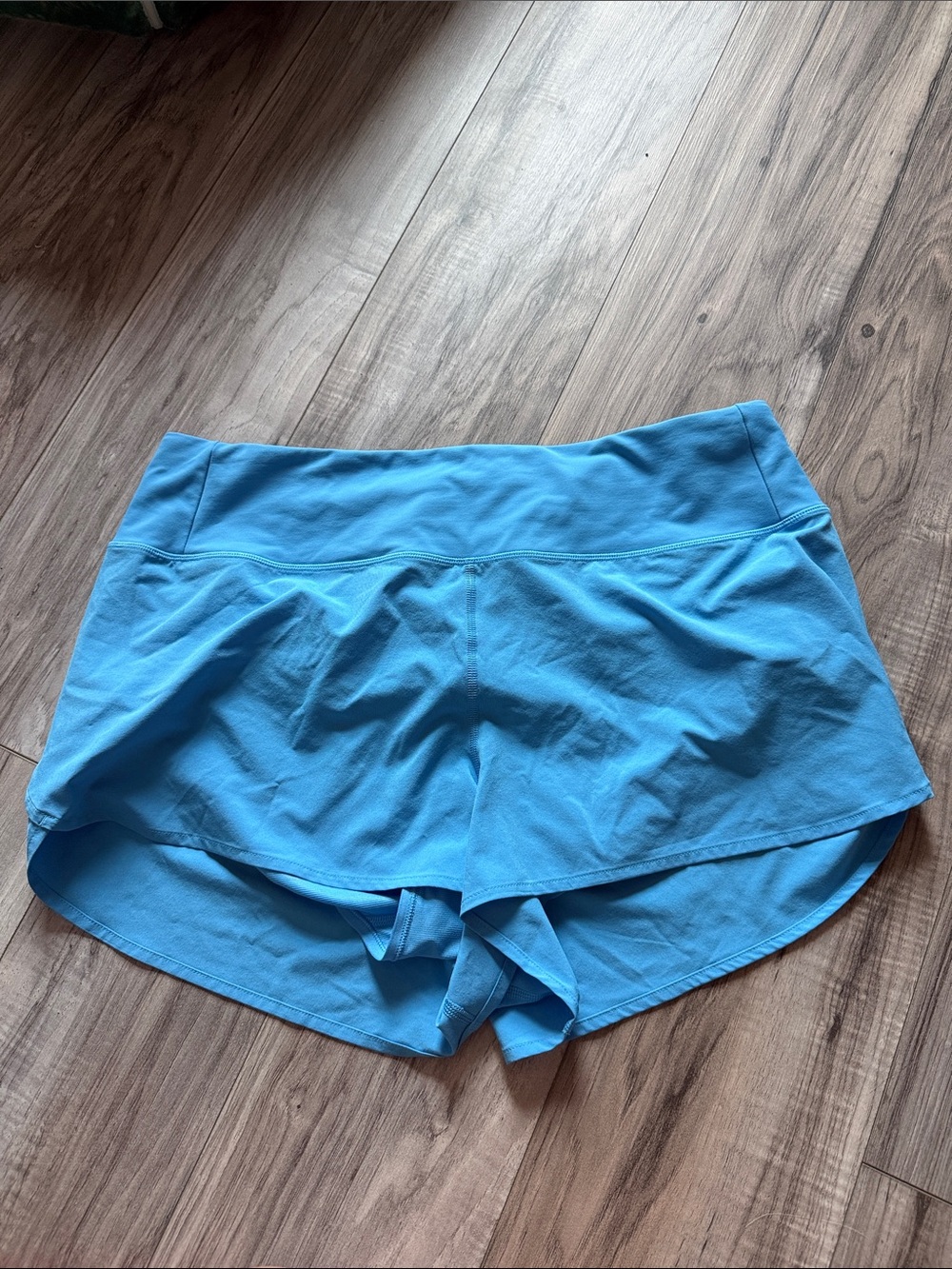 NWOT Lululemon Speed Up High Rise Shorts 2.5”